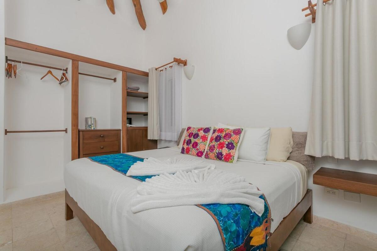 Luxury 5-Br Beachfront Home In Tulum Casa Sofia Gato Exterior foto